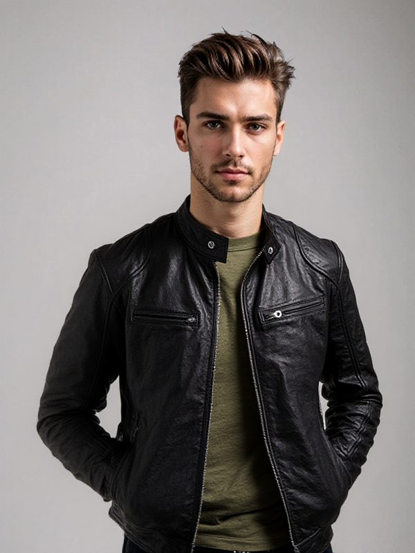 Léopold™ | Charisme Intemporel