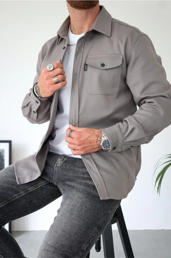 Émeric™ | Surchemise Élégante