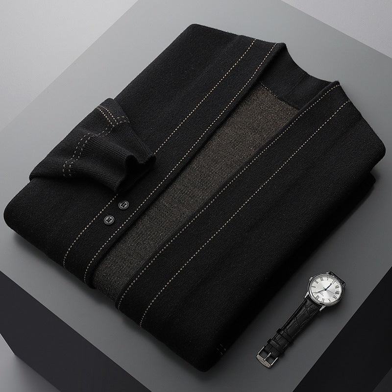Bastien™ | Cachemire Élégant