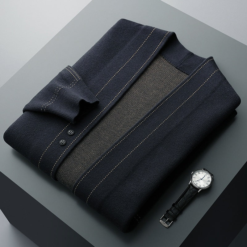 Bastien™ | Cachemire Élégant