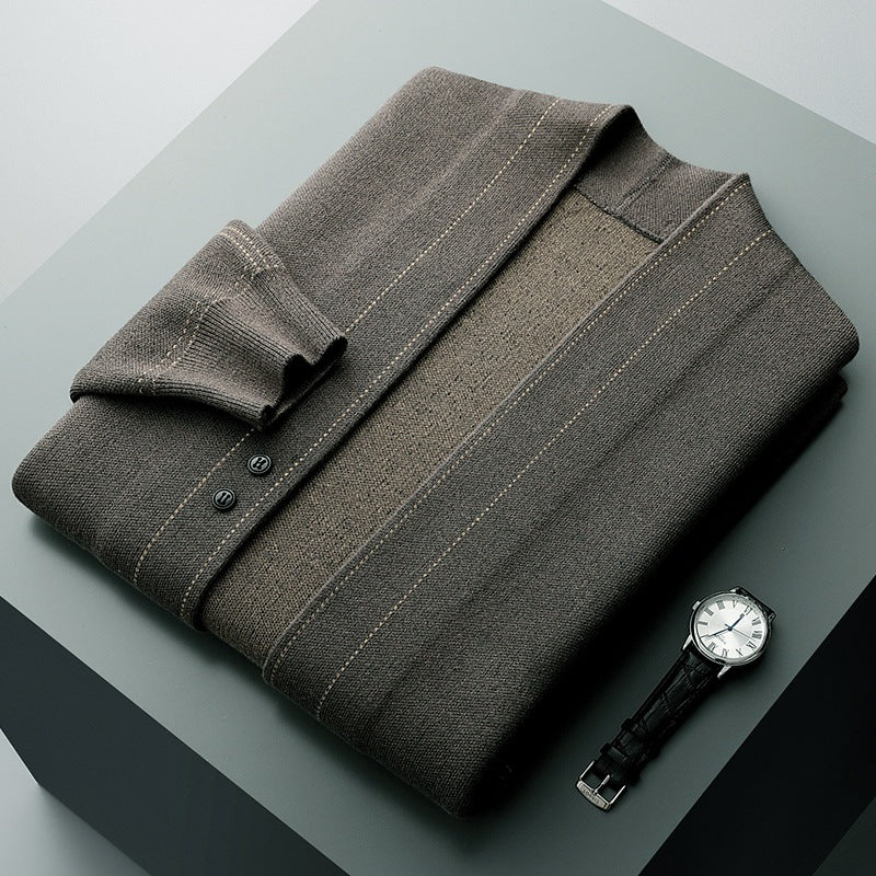 Bastien™ | Cachemire Élégant