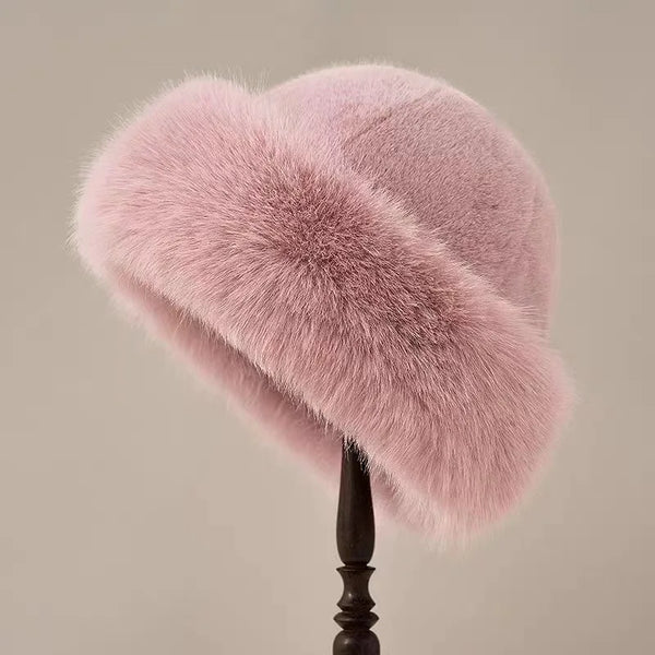 Lysandra™ | Bonnet Élégance & Chaleur