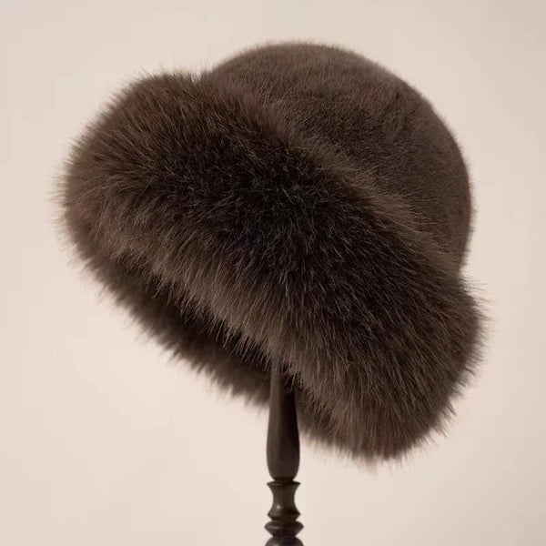 Lysandra™ | Bonnet Élégance & Chaleur
